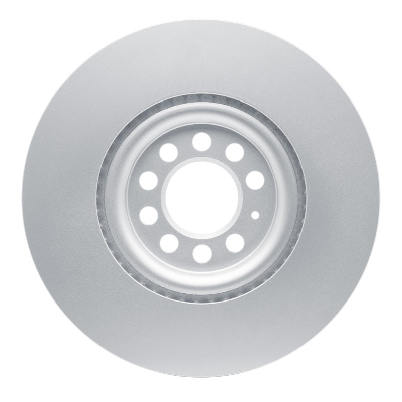 DFC 00-06 Audi TT Front GeoSPEC Coated Rotor