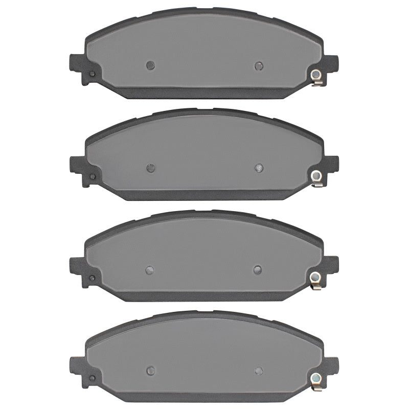 R1 Concepts R1 19-25 Jeep Wagoneer Front R1 Optimum OE Brake Pads