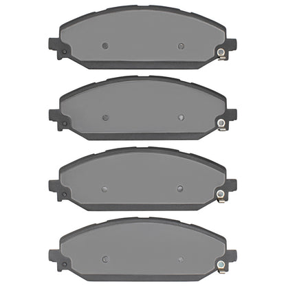 R1 Concepts R1 19-25 Jeep Wagoneer Front R1 Optimum OE Brake Pads