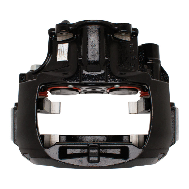 DFC 04-24 American Coach American Allegiance Front/Fr & Rr Premium Caliper - Silver Zinc Coated