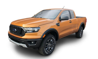 Husky Liners 19-23 Ford Ranger OE Style Fender Flares