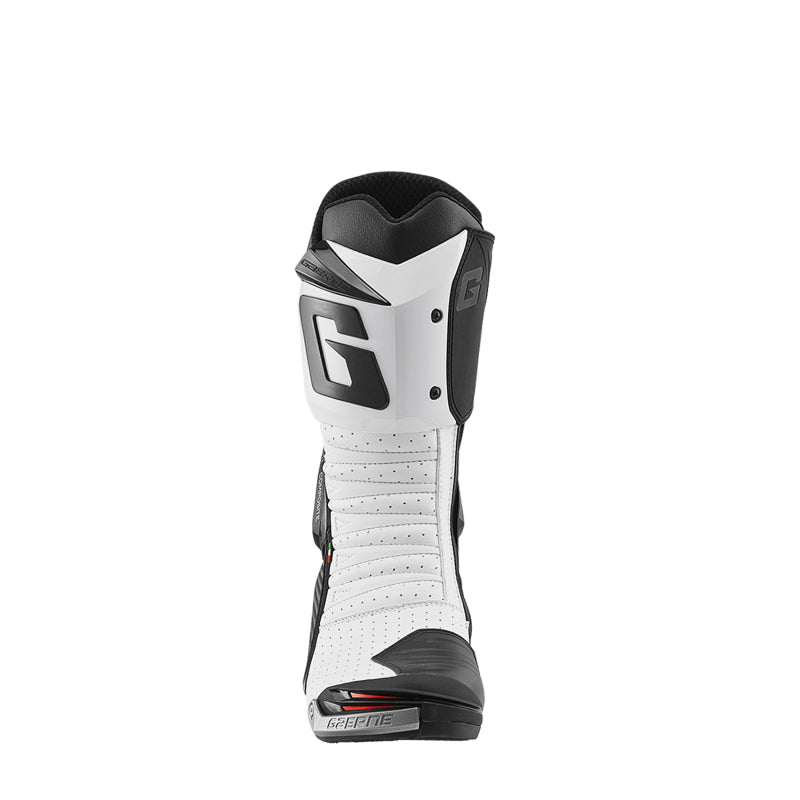 Gaerne GP1 LS Air Boot White/Red Size - 7