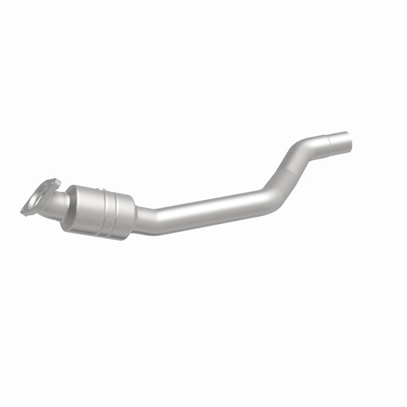 MagnaFlow Direct Fit Catalytic Converter OEM 2015 Dodge Charger/Challenger Underbody