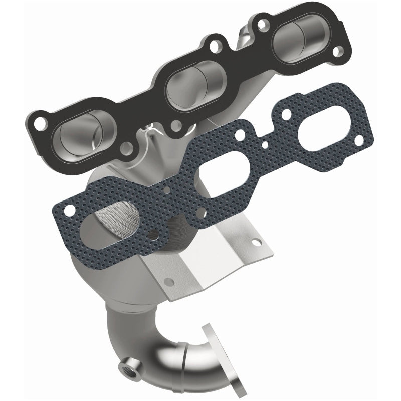 MagnaFlow Direct Fit Catalytic Converter 2007 Mercury Milan 3.0L
