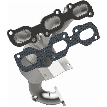 MagnaFlow Direct Fit Catalytic Converter 2007 Mercury Milan 3.0L