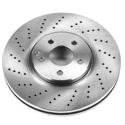 PowerStop Power Stop 07-09 Mercedes-Benz E350 Front Autospecialty Brake Rotor