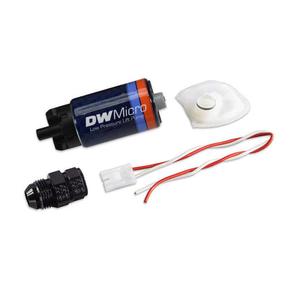 DeatschWerks DW Micro Series -8AN 210lph Low Pressure Lift Fuel Pump