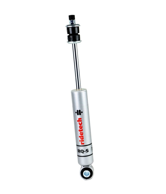 Ridetech 73-78 Dodge Charger Front RQ-S Shock w/ 4.75in Stroke w/ Eye/Stud Mounting