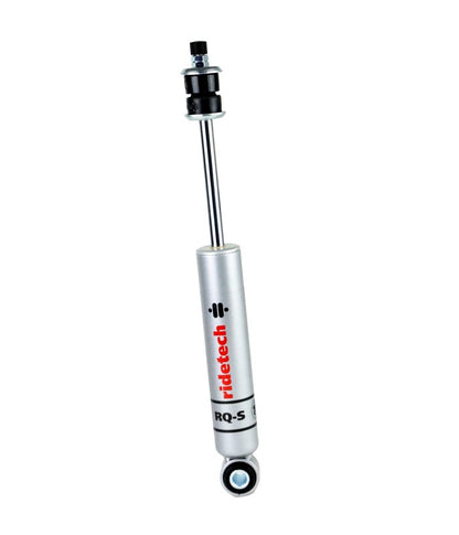Ridetech 73-78 Dodge Charger Front RQ-S Shock w/ 4.75in Stroke w/ Eye/Stud Mounting
