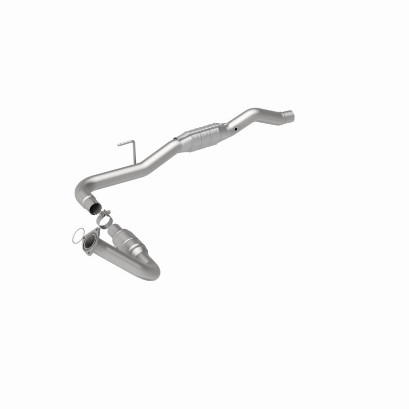 MagnaFlow 2000 Chevrolet Silverado 2500 6.0L Direct Fit Converter