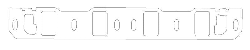 Cometic Gasket Cometic Ford N351 .060in KF Valve Cover Gasket *Pair