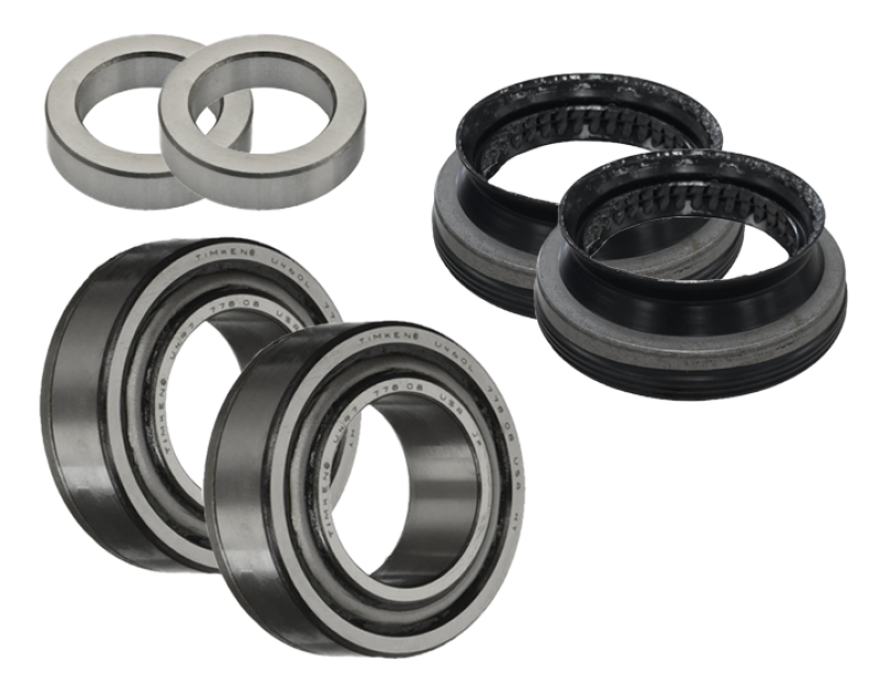 Revolution Gear & Axle 2018+ Jeep Wrangler JL Rubicon/Gladiator Dana 44 Rear Axle Bearing & Seal Kit