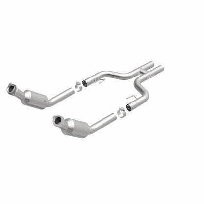 MagnaFlow 05-09 Ford Mustang 4.6L Direct Fit Converter