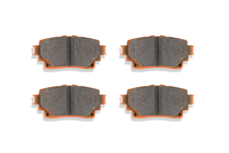 DBA 21-22 Lexus IS300 F Sport Rear XP Performance Brake Pads