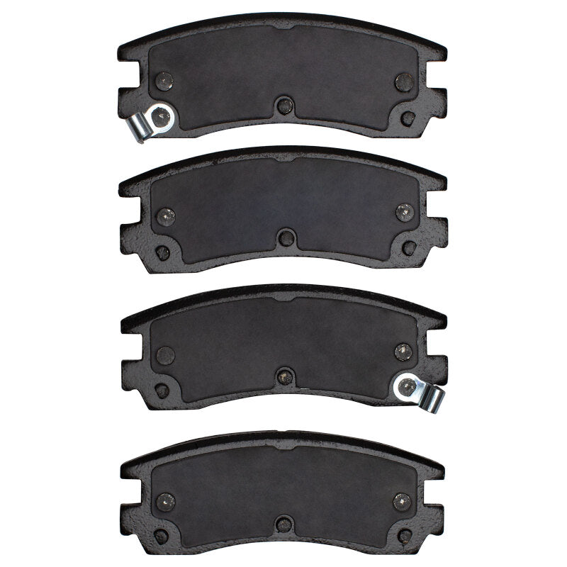 DFC 91-05 Saturn Sw2 Rear 4000 Hybridynamic Brake Pads