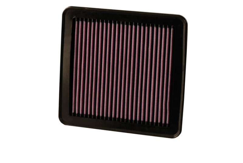 K&N Engineering K&N 07 Hyundai Elantra 2.0L-L4 Drop In Air Filter