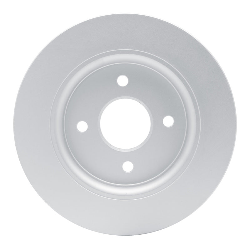 DFC 18-22 Ford EcoSport Rear GeoSPEC Coated Rotor