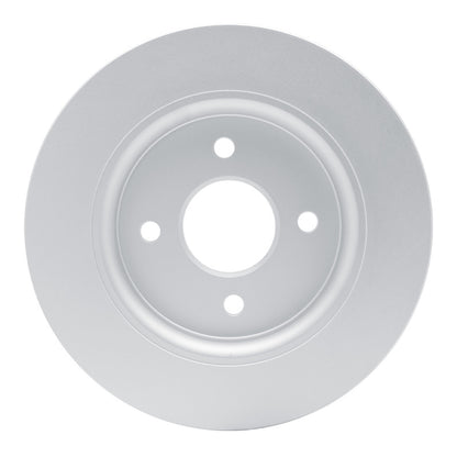 DFC 18-22 Ford EcoSport Rear GeoSPEC Coated Rotor