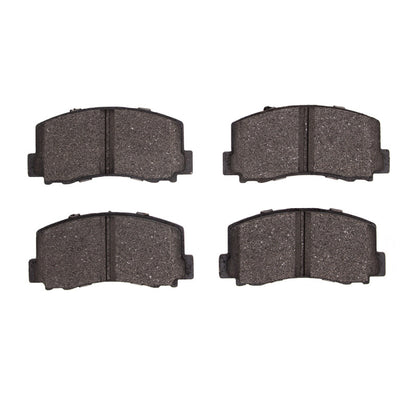 DFC 83-83 Mitsubishi Tredia Front 4000 Hybridynamic Brake Pads
