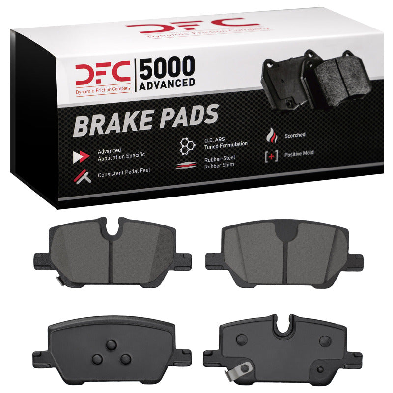 DFC 20-25 Buick Encore GX Rear 5000 Advanced Ceramic Brake Pads
