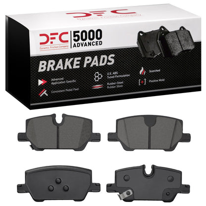 DFC 20-25 Buick Encore GX Rear 5000 Advanced Ceramic Brake Pads