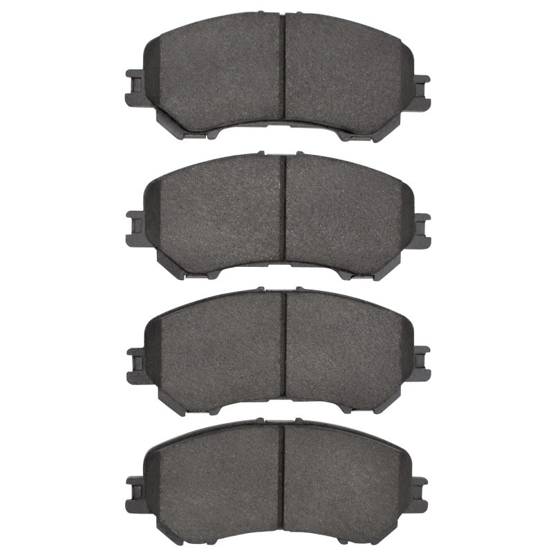 DFC 14-23 Nissan Qashqai (Canada) Front 5000 Advanced Ceramic Brake Pads