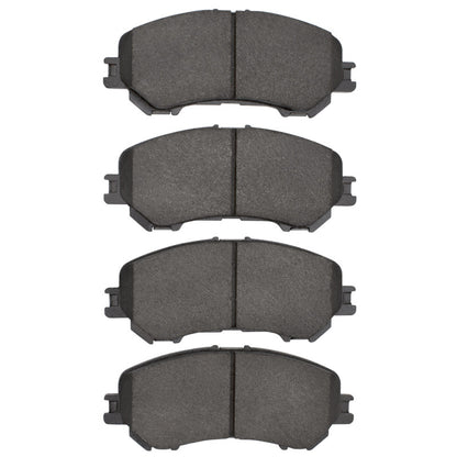 DFC 14-23 Nissan Qashqai (Canada) Front 5000 Advanced Ceramic Brake Pads
