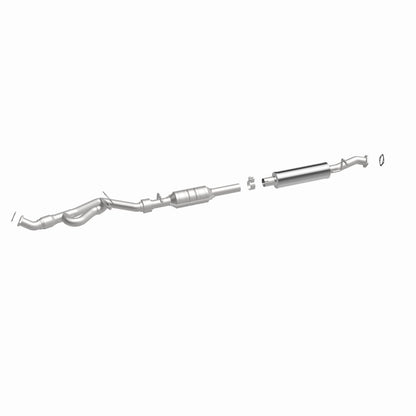 MagnaFlow Direct Fit Catalytic Converter 05-06 Hyundai Santa Fe 2.7L
