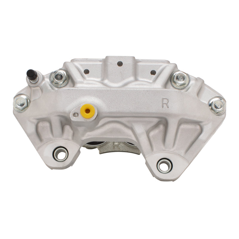 DFC 93-98 Toyota Supra Front-R Premium Caliper - Silver Zinc Coated