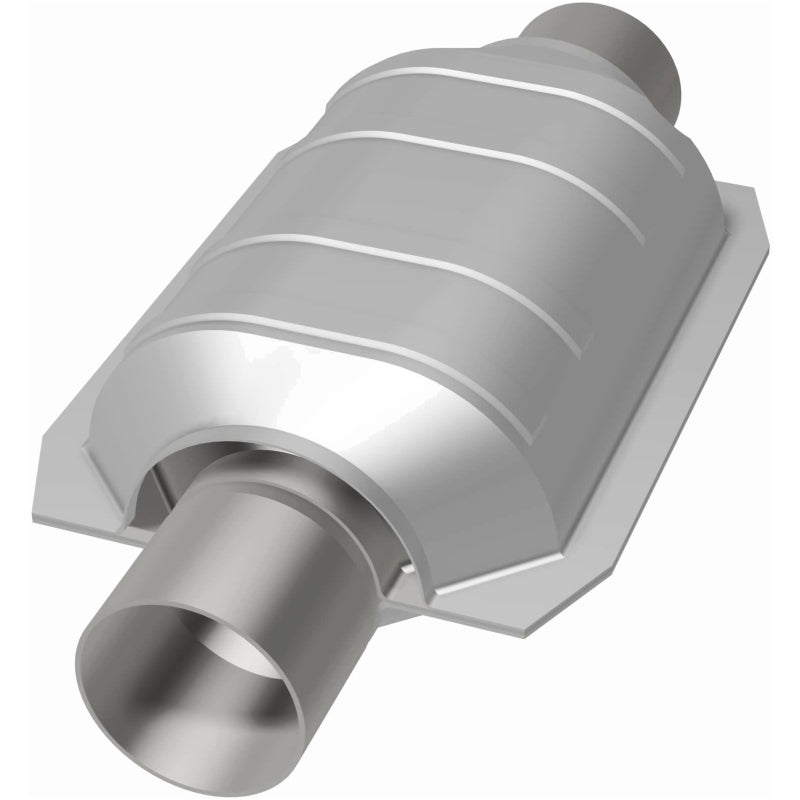 MagnaFlow Universal Catalytic Converter 2.5in. W/O2