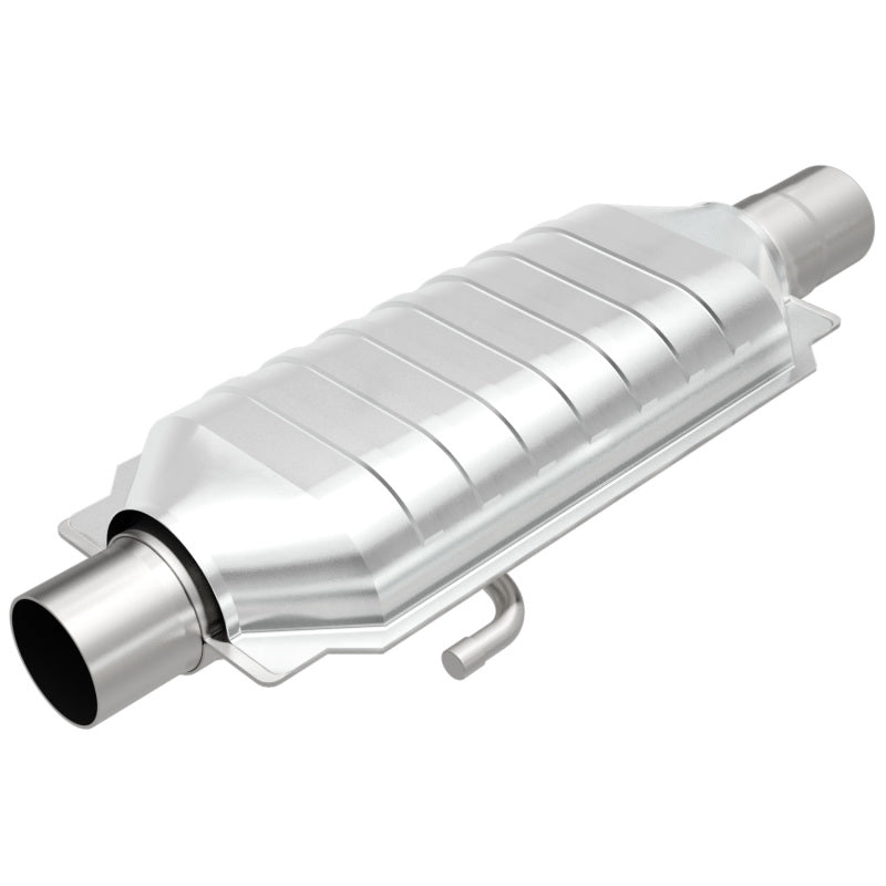 MagnaFlow Universal Catalytic Converter 3 W/Air