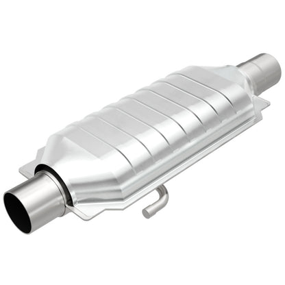MagnaFlow Universal Catalytic Converter 3 W/Air