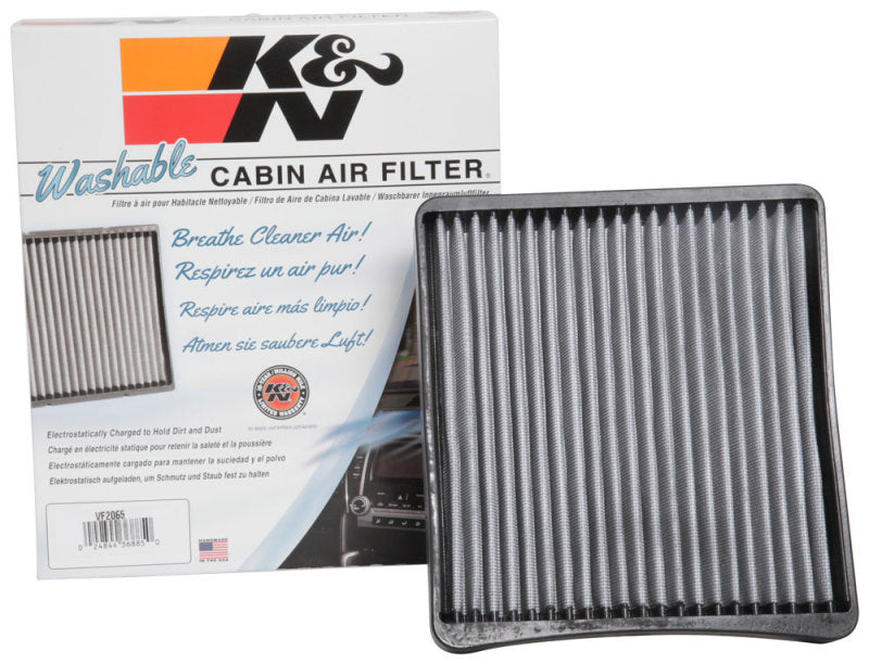 K&N Engineering K&N 2019 RAM 1500 3.6L/5.7L Cabin Air Filter