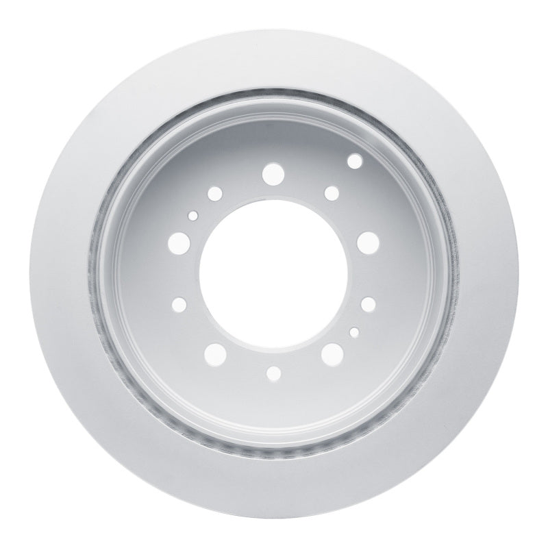 DFC 07-22 Lexus LX570 Rear GeoSPEC Coated Rotor