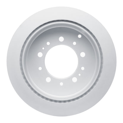 DFC 07-22 Lexus LX570 Rear GeoSPEC Coated Rotor