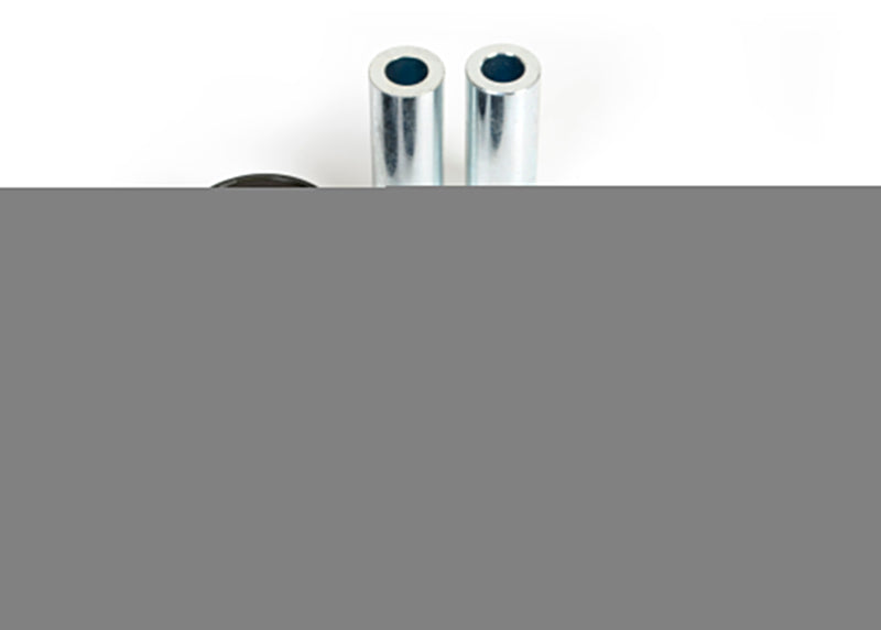Whiteline Plus 05+ BMW 1 Series/3/05-10/11 3 Series Rear Control Arm - Lower Inner Bushing Kit