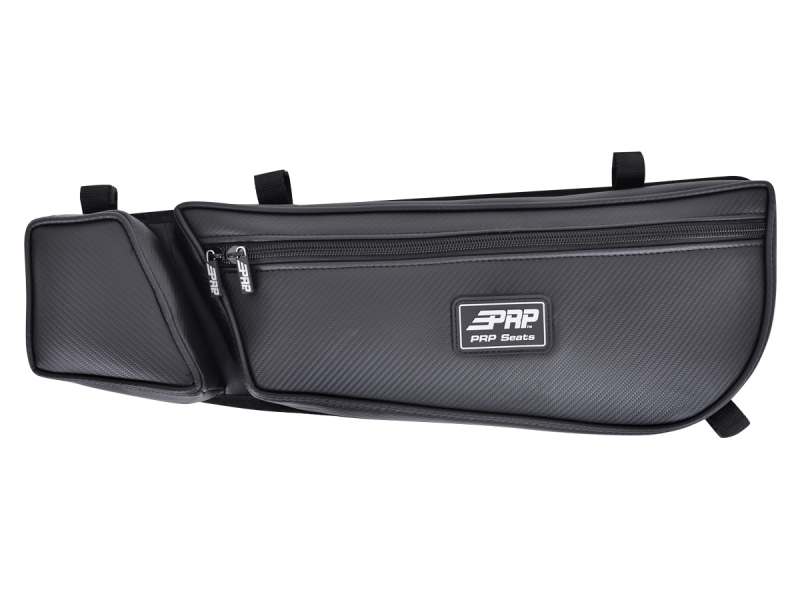 PRP Seats PRP Can-Am Maverick X3 Door Bag with Knee Pad- Black (Pair)