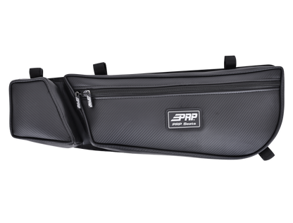 PRP Seats PRP Can-Am Maverick X3 Door Bag with Knee Pad- Black (Pair)