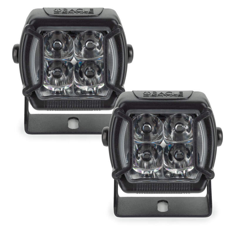 ORACLE Lighting Vega Series 4 LED Light Pod Spotlights
