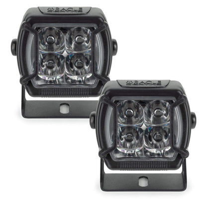 ORACLE Lighting Vega Series 4 LED Light Pod Spotlights