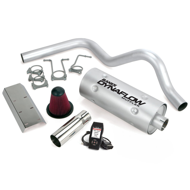 Banks Power 06-12 Ford 6.8L Mh-C E-450 Stinger System w/ AutoMind