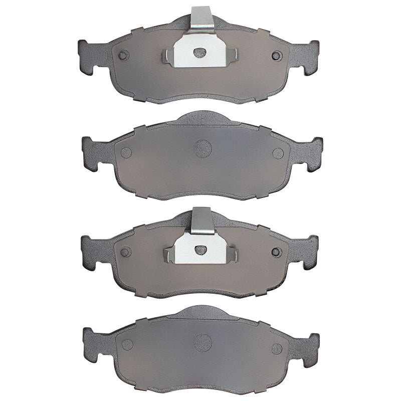 DFC 95-04 Ford Contour Front 5000 Advanced Low Metallic Brake Pads