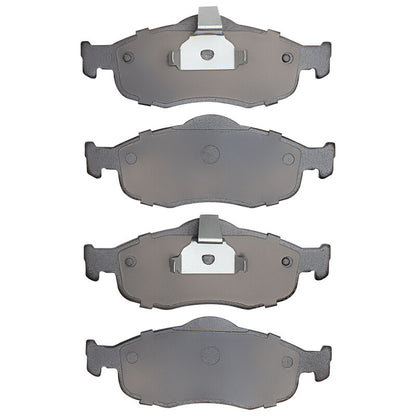 DFC 95-04 Ford Contour Front 5000 Advanced Low Metallic Brake Pads