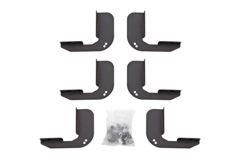 Dee Zee 99-16 Ford SuperDuty Running Board NXt Bracket Kit