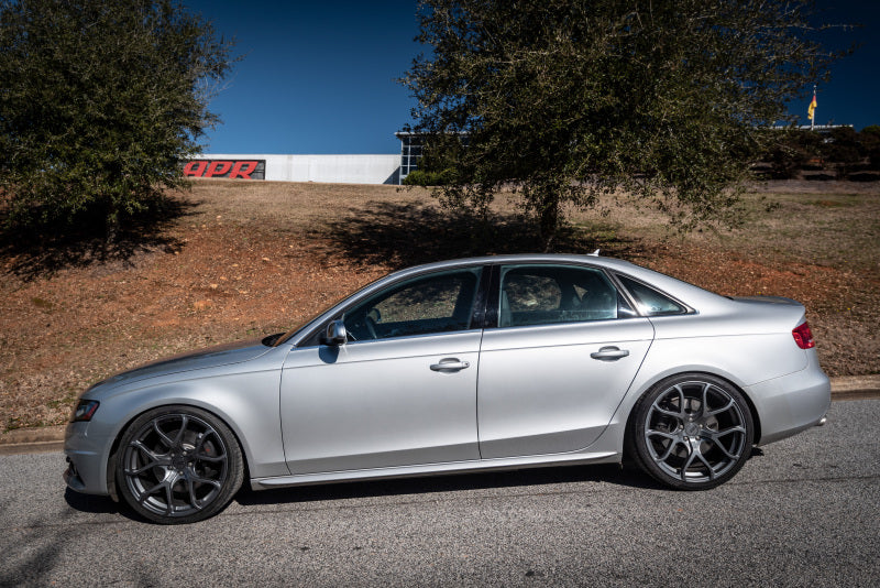 APR A01 Flow Formed 20x9.0 / 5x112 / ET42 / 66.5mm Bore / Gunmetal Grey Wheel
