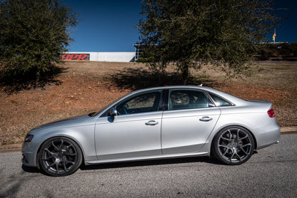 APR A01 Flow Formed 20x9.0 / 5x112 / ET42 / 66.5mm Bore / Gunmetal Grey Wheel