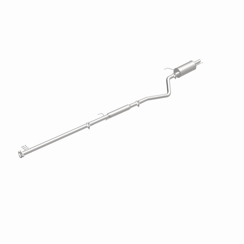 Magnaflow BRExhaust 06-14 Honda Ridgeline 3.5L Exhaust Kit