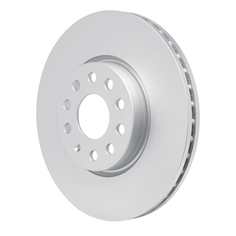 DFC 22-25 Audi A3 Quattro Front GeoSPEC Coated Rotor