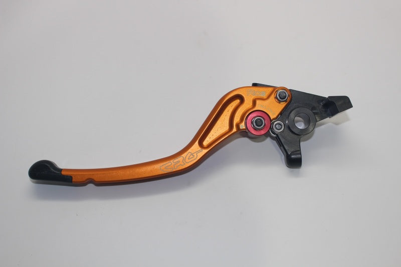 CRG Constructors CRG 09-16 Kawasaki Ninja 650R/ ER-6F/ ER-6N/ Z800/ Versys 650 RC2 Brake Lever -Standard Gold