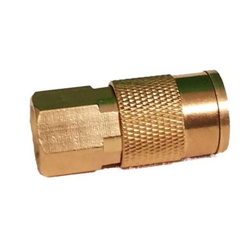 Kleinn Air Horns Kleinn 1/4In F NPT Quick Connect Coupler
